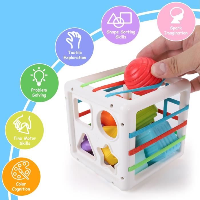 Jeu Montessori Bébé Et Enfant - Œufs Assortis En Plastique À Apparier Selon Formes Et Couleurs Jouet Montessori Educatif Jouet Oeuf Educatif Enfants 3 Ans Cadeau Naissance Bebe Fille Garcon Jeu Montessori Bébé Et Enfant - Œufs Assortis En Plastique À Apparier Selon Formes Et Couleurs Jouet Montessori Educatif Jouet Oeuf Educatif Enfants 3 Ans Cadeau Naissance Bebe Fille Garcon