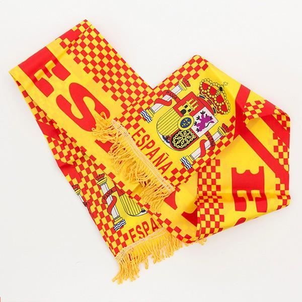 Écharpe Grenade CF – Fanion Maillot – Neuf – Espagne