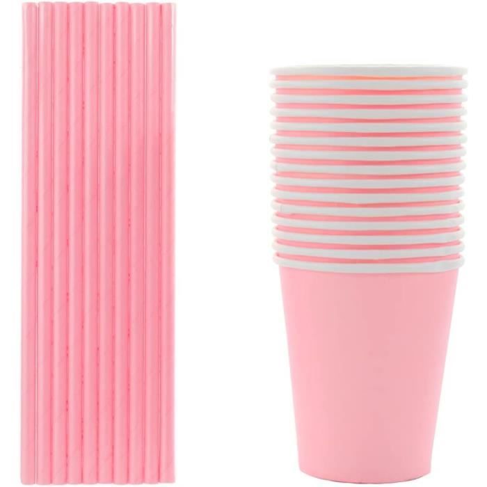 LOT DE 10 Gobelets En Papier Jetables Pour Halloween, Vaisselle