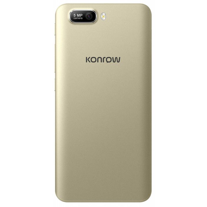 Konrow City 55 - Android 8.1 - 3G - Écran1