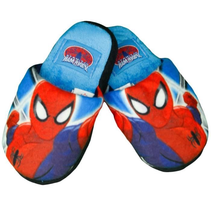 Chausson online spiderman garcon