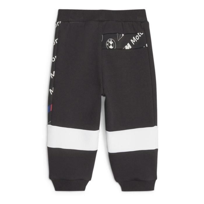 Jogging bebe Puma BMW MMS black 9 12 mois Black Cdiscount Pret a Porter