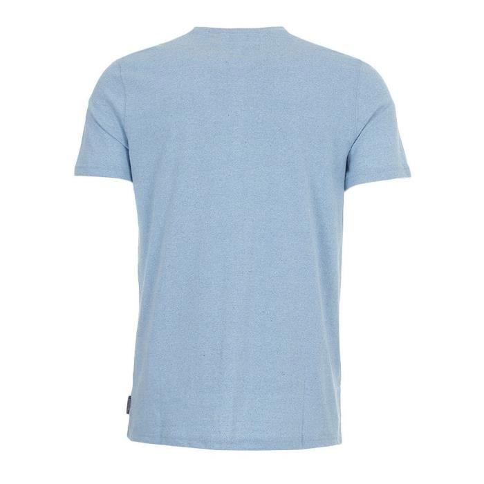 Acheter Gymshark T-shirt à manches courtes délavé Heritage bleu titane