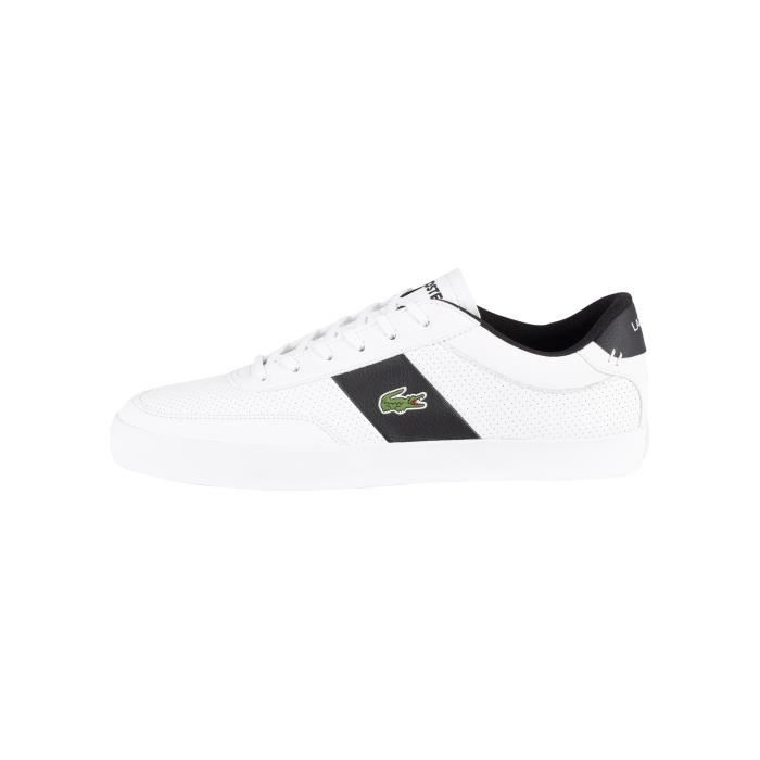 Lacoste court master top 119