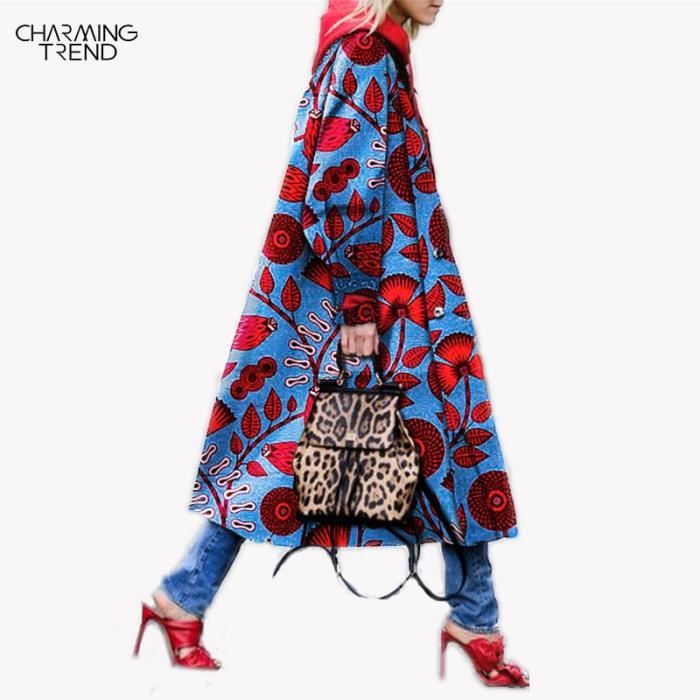 Manteau ethnique chic store