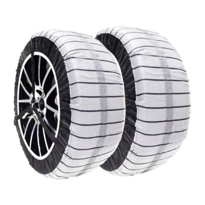  Chaines neige 9mm ECO 95-205 50 R16, 215 55 R16, 225
