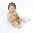 Jouets de bain lavables Marins - LUDI - Aspergeurs pour bébé - Design rigolo et facile à laver-2