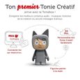 tonies® - Mon Premier Coffret Toniebox - Granite - Conteuse d'histoires-2