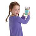 VTECH - Kidicom Max Rose - Smartphone Enfant-2
