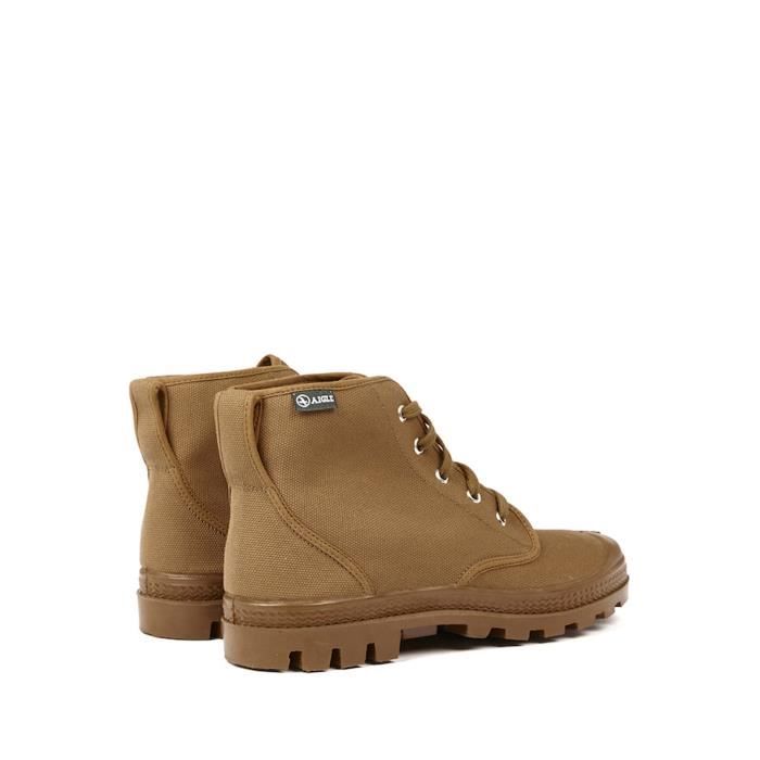 AIGLE Chaussures de randonnee Arizona Homme Marron Cdiscount Sport