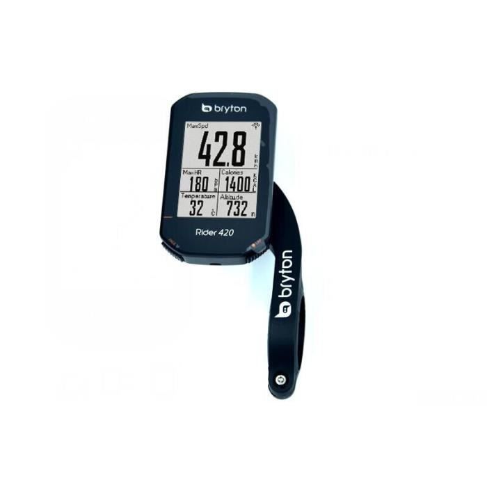 Support déporté pour Compteur de vélo Bryton Rider 100-310-330-530