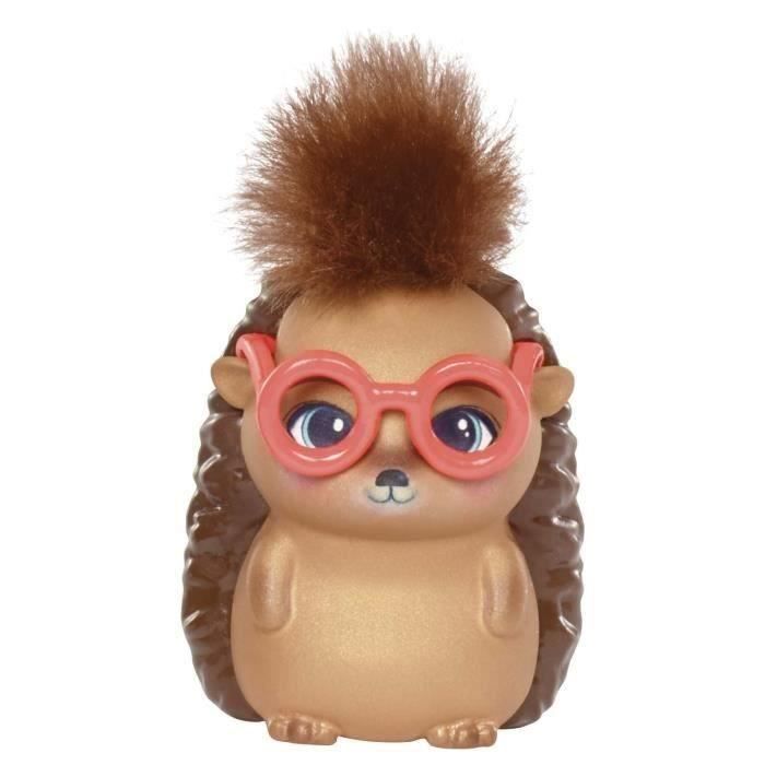 ENCHANTIMALS Poupee Hixby Herisson 15 cm et Pointer Cdiscount Jeux Jouets