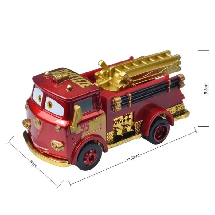 Modèle de voiture Disney Pixar Cars 3 en métal moulé, jouet pour enfant, flash McQueen, Jackson Storm, Smokey, cadeau d'anniversaire / Véhicules de jeu et maquettes Modèle de voiture Disney Pixar Cars 3 en métal moulé, jouet pour enfant, flash McQueen, Jackson Storm, Smokey, cadeau d'anniversaire / Véhicules de jeu et maquettes