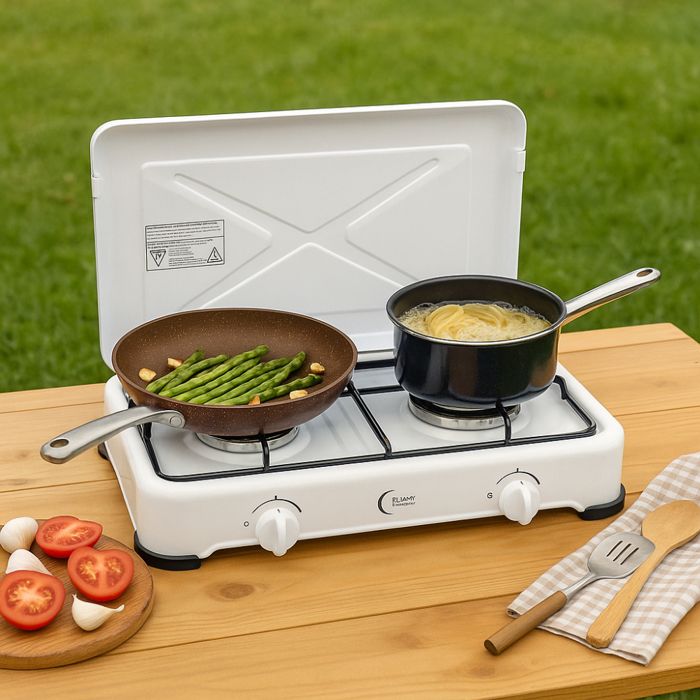 Burner Butane Poêle Burner. Sportable Camping Poêle Butane Burner à gaz