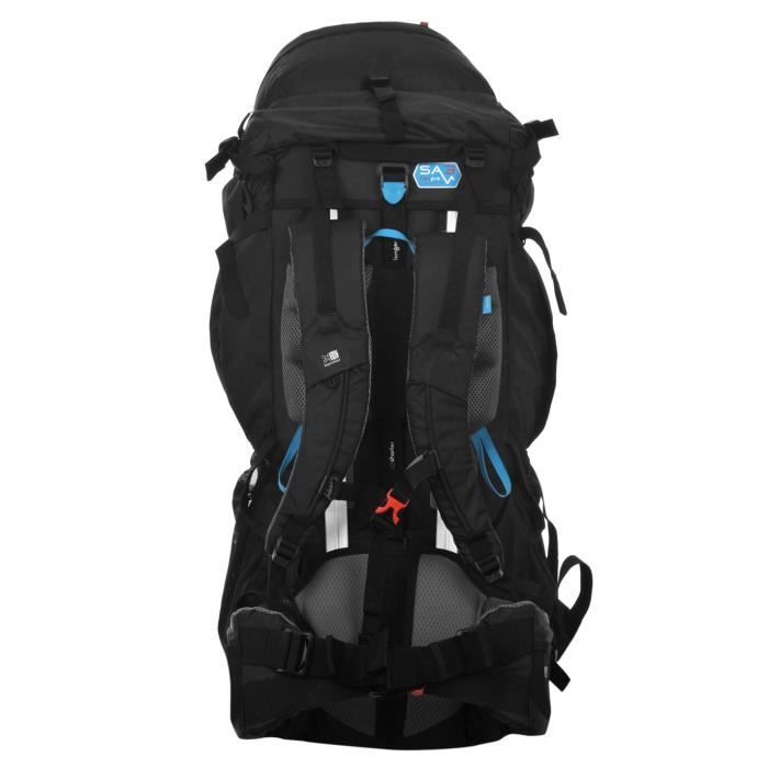 Karrimor Jaguar 65 Sac Dos De Marche Montagne Randonn e Noir