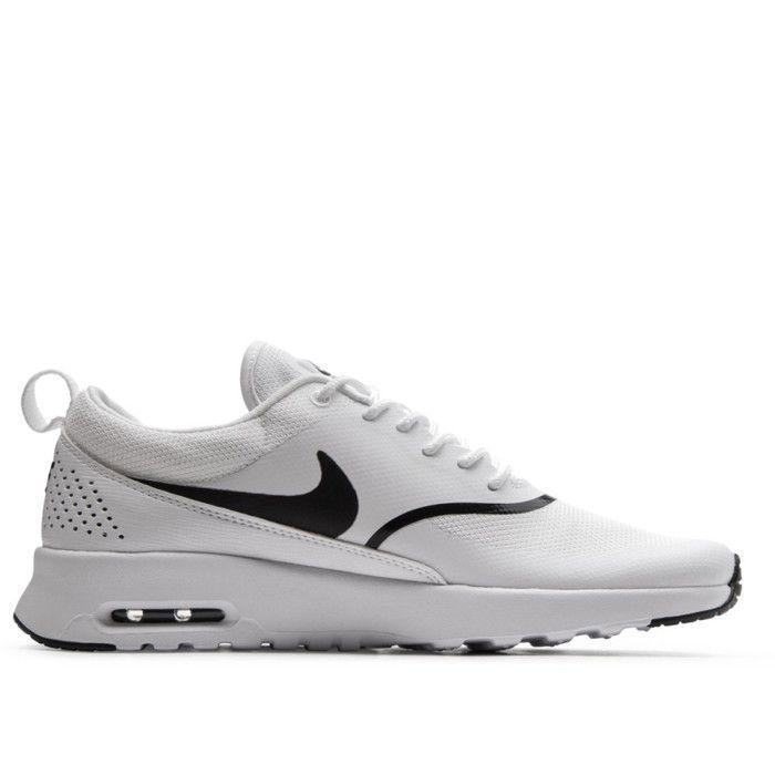 Air max thea blanche top femme