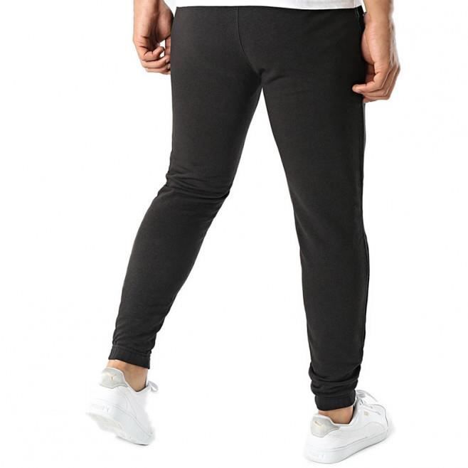 Pantalon de surv tement Chicago Bulls NBA Script New Era Noir