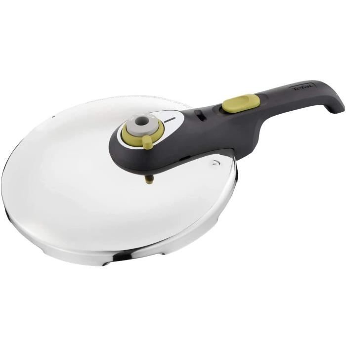 Tefal Secure 5 Neo Cocotte-minute 6 L, Induction, Inox