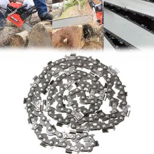 Chaîne Tronçonneuse Avalon Procut 325 058-1.5 – Dent Ronde 72 Maillons – Compatible Einhell, Oregon