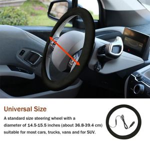Housse De Volant Peugeot Expert – Antidérapante, Respirante Et Confortable