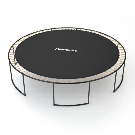 Lot de 24 Ressorts 178x24mm pour Grands Trampolines mat/ériel renforc/é Ampel 24