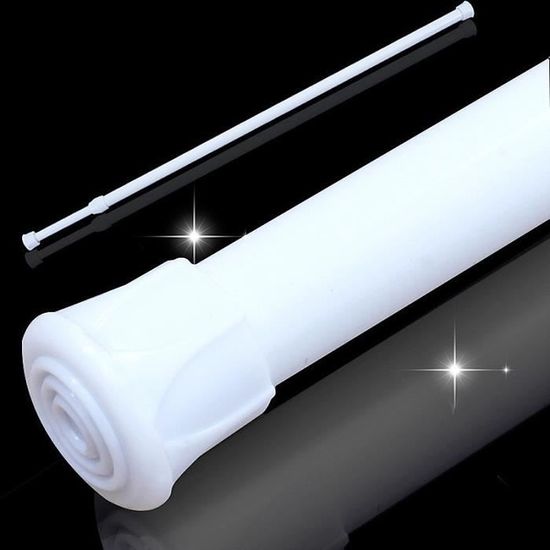 Barre De Penderie Barre Telescopique Extensible Pour Garde Robe
