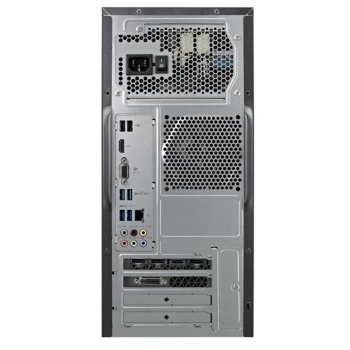  PC Gamer G11CD-FR036T - 8Go de RAM - Windows3