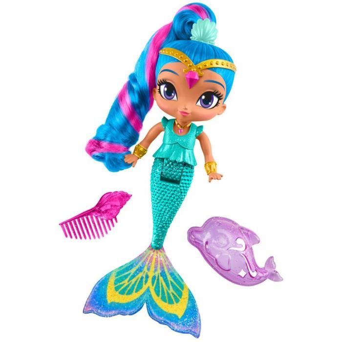 Fisher price shimmer and shine doll on sale