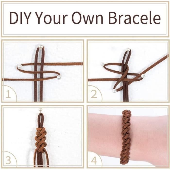 Corde De Plomb (lungeline) Cuir Marron Foncé – 60 Pouces + Chaîne 17 Pouces – Occasion