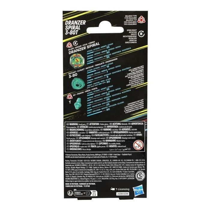 Beyblade Metal Masters Hasbro » Mejores Precios de 2026