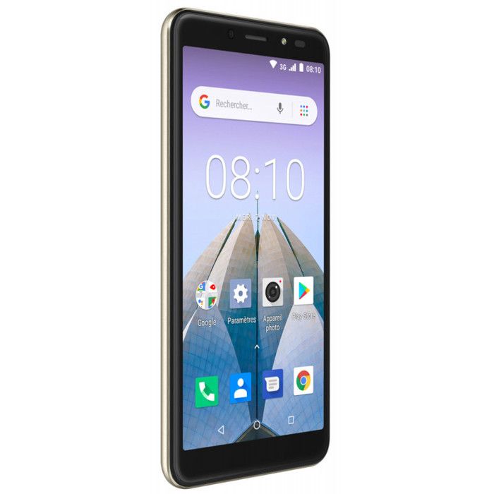 Konrow City 55 - Android 8.1 - 3G - Écran3