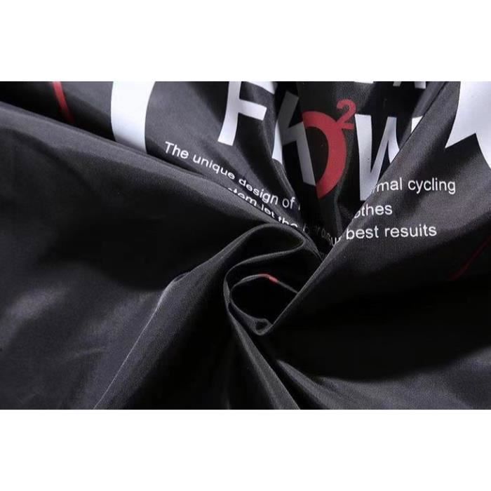 Doudoune Homme Hiver JINDING Chaud Noir Polyester Amovible Capuche Parka Noir Cdiscount Pret a Porter