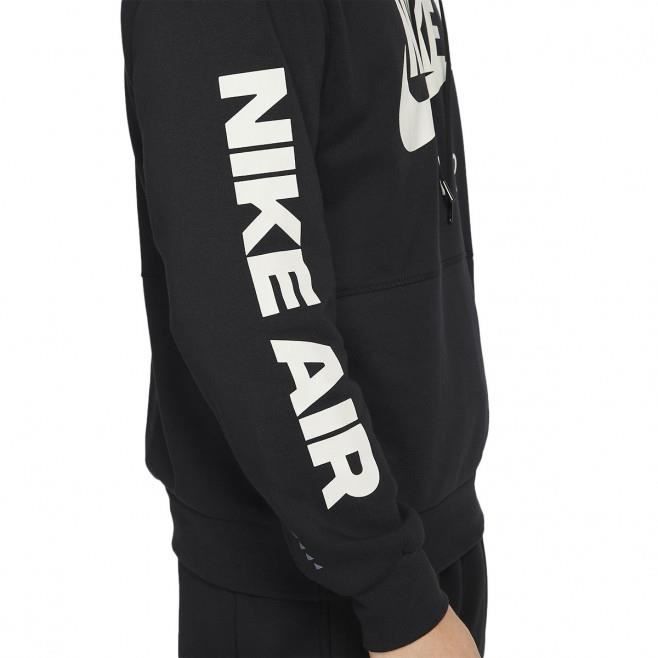 Nike air hoodie black cheap