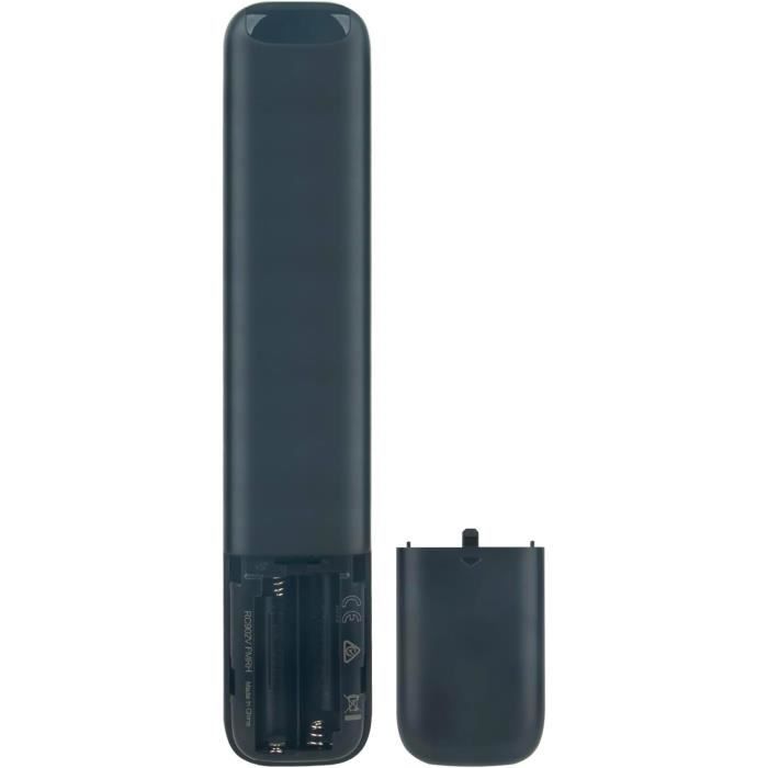 AULCMEET Telecomando Vocale ARC902V FMRH Per TV TCL 4K HDR - Compatibile Con Serie C835, C735, P735, C635 E Modelli Con Google TV