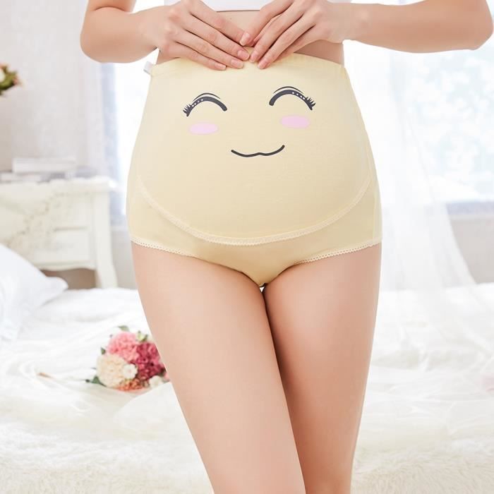 Culotte hot sale grossesse coton