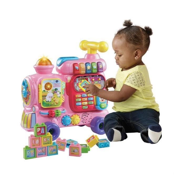 Porteur maxi trotti loco vtech hot sale