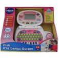 VTECH - Ordi P'tit Genius Ourson Rose - Ordinateur Éducatif Enfant - De 2 à 5 ans-4