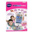 VTECH - Kidicom Max Rose - Smartphone Enfant-4