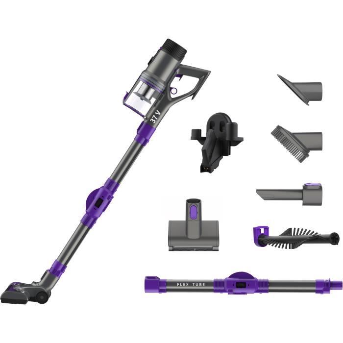 ARTHUR MARTIN AMP555 Aspirateur balai sans fil 37V Cdiscount