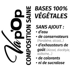 E-liquide