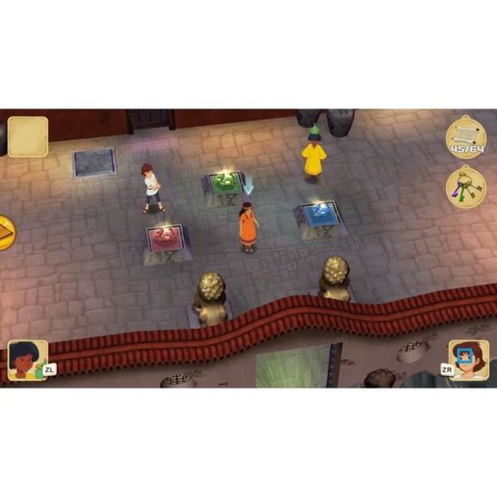 Les Mystérieuses Cités d'Or : Mondes Secrets sur PC