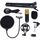 Microphone condensateur