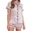 Pyjama été femme clearance