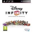Pack de Démarrage Disney Infinity Jeu PS3-0