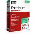 Logiciel MultiMédia - NERO - Nero Platinum Unlimited-0