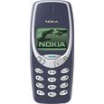 Téléphone mobile - NOKIA - 3310 - GSM - 900 mAh - SMS-0