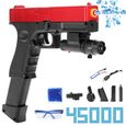 Pistolet à Eau électrique PIMPIMSKY avec 45000 perles d'eau éclaboussures jeu d'équipe de tir pour enfant de 12 ans-1-0