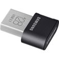 Clé USB 128 Go Samsung FIT Plus MUF-128AB/APC noir USB 3.1 1 pc(s)-0