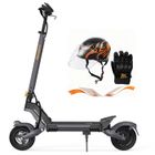 Trottinette Électrique Ausom L2 - Moteur à Pic 1100W - Batterie 15.6Ah - 10"Pneus Tubeless - Suspension à Bras Oscillant-70km