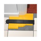 WILTEC Jauge de contour DUPLICATER | Copieur de contour avec verrou | Accessoire carreleur Broszio Tools